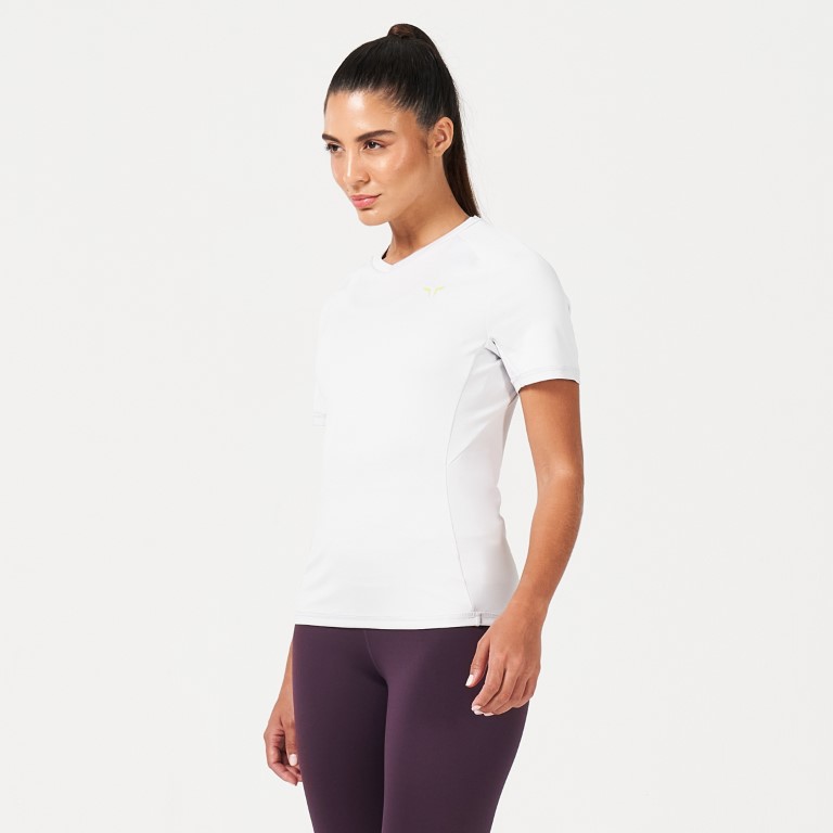 Lab360° TDry™ Contour Tee - Lilac Hint